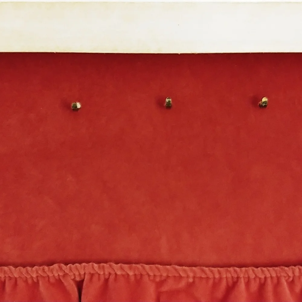 Reed & Barton felt tapestry